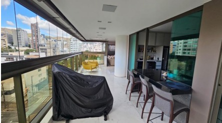 Apartamento à venda com 4 quartos, 247m² - Foto 3