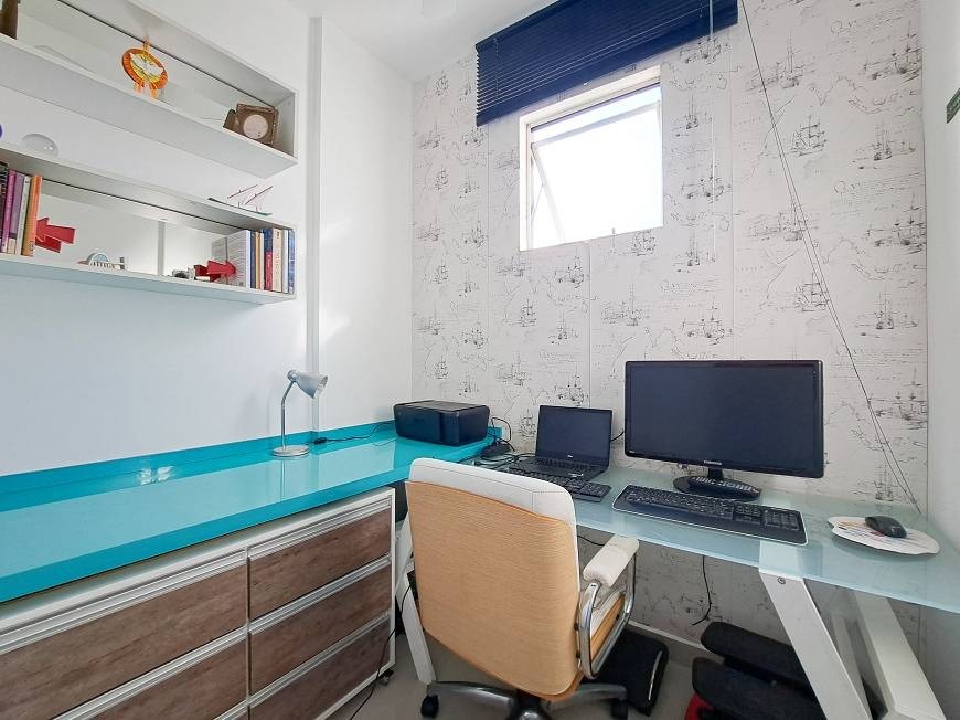 Apartamento à venda com 3 quartos, 110m² - Foto 12