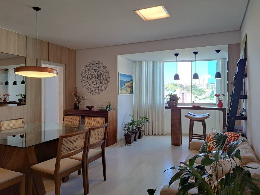 Apartamento à venda com 3 quartos, 110m² - Foto 4