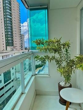 Apartamento à venda com 4 quartos, 125m² - Foto 4