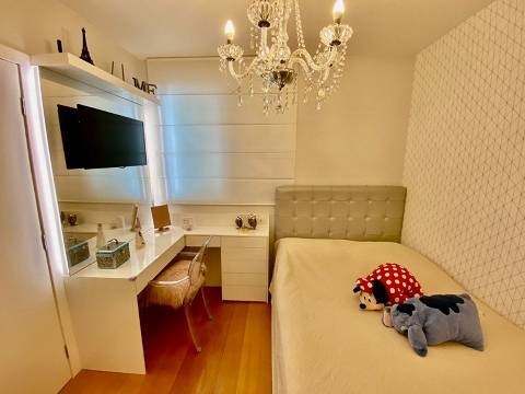 Apartamento à venda com 4 quartos, 125m² - Foto 6