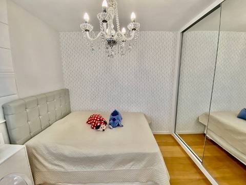 Apartamento à venda com 4 quartos, 125m² - Foto 7