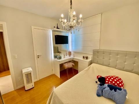 Apartamento à venda com 4 quartos, 125m² - Foto 8