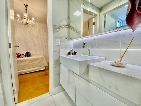 Apartamento à venda com 4 quartos, 125m² - Foto 10