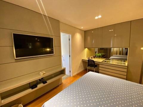 Apartamento à venda com 4 quartos, 125m² - Foto 11