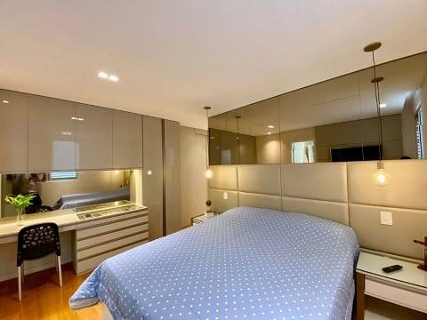 Apartamento à venda com 4 quartos, 125m² - Foto 12