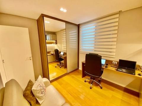 Apartamento à venda com 4 quartos, 125m² - Foto 13