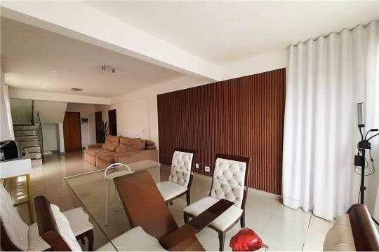 Cobertura à venda com 3 quartos, 180m² - Foto 1