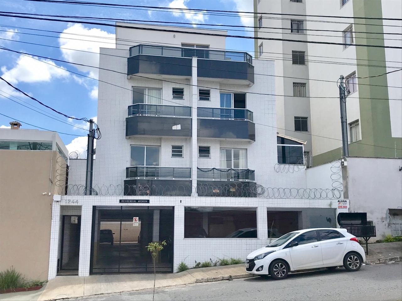 Cobertura à venda com 3 quartos, 110m² - Foto 1