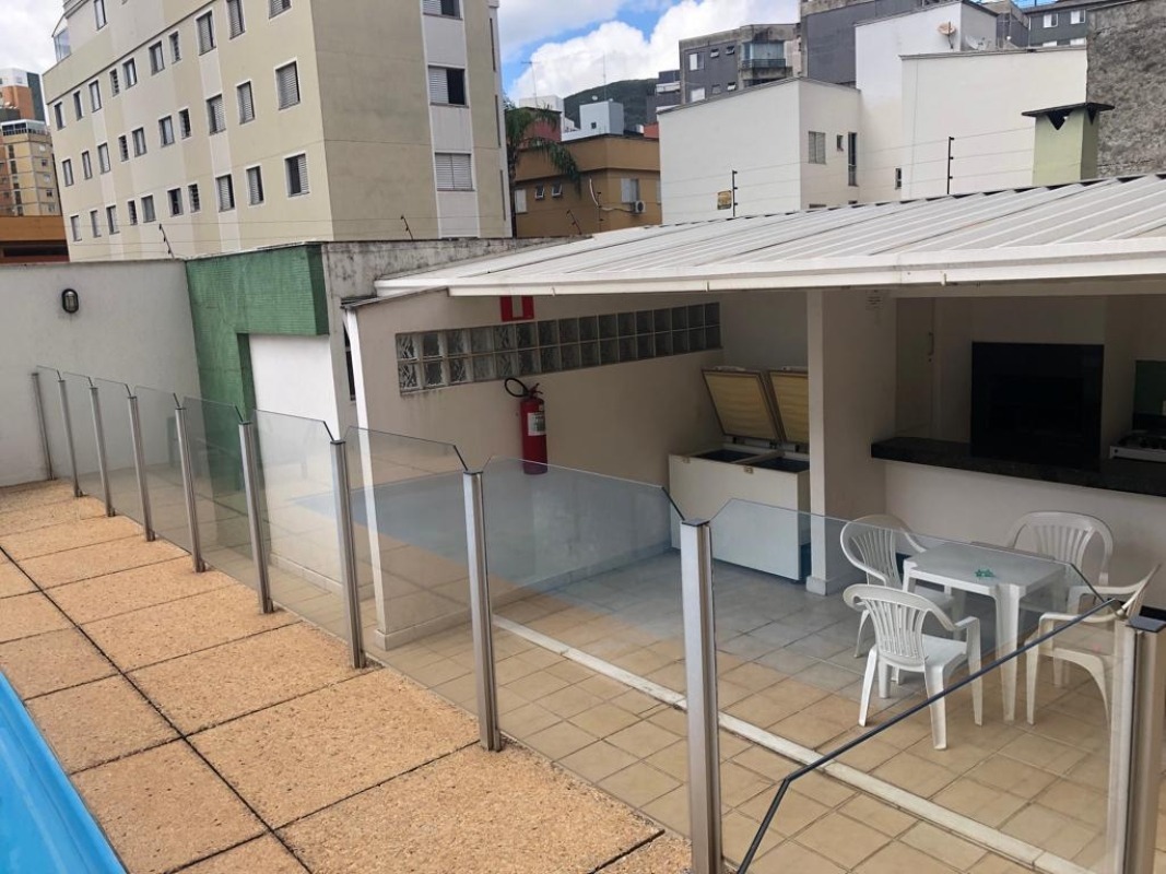 Apartamento à venda com 3 quartos, 100m² - Foto 5