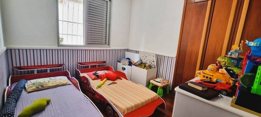 Apartamento à venda com 3 quartos, 30m² - Foto 6