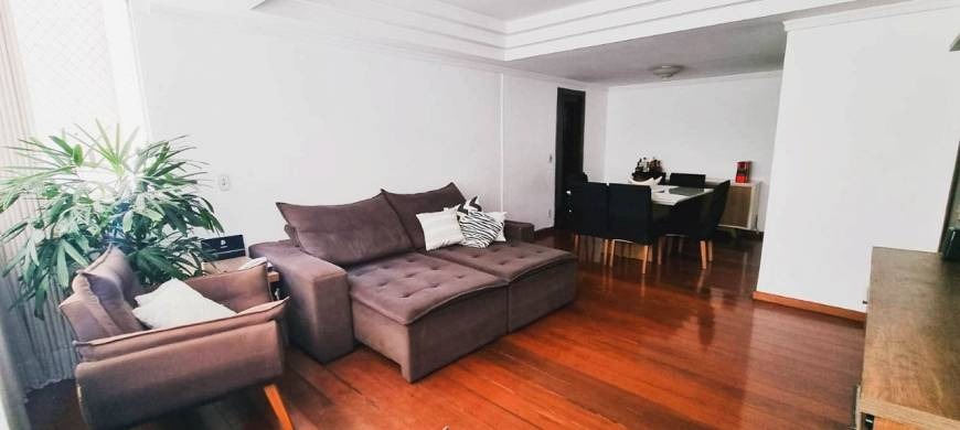 Apartamento à venda com 3 quartos, 30m² - Foto 1