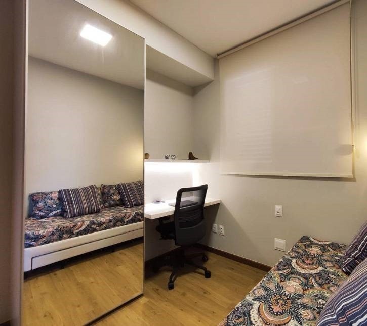 Apartamento à venda com 2 quartos, 62m² - Foto 8