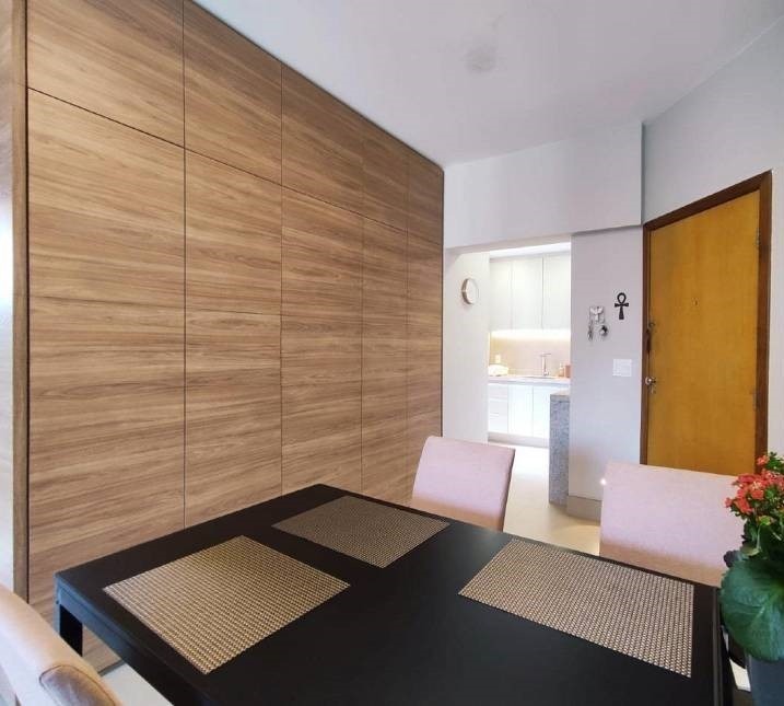 Apartamento à venda com 2 quartos, 62m² - Foto 7