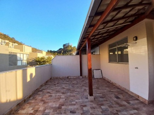 Cobertura à venda com 2 quartos, 110m² - Foto 6