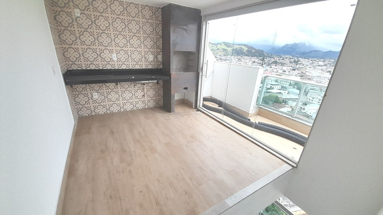 Cobertura à venda com 3 quartos, 100m² - Foto 23