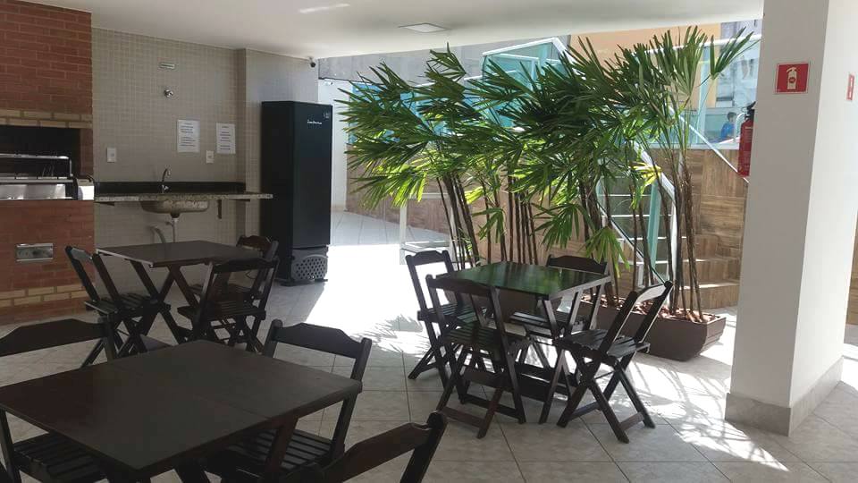 Cobertura à venda com 3 quartos, 100m² - Foto 5