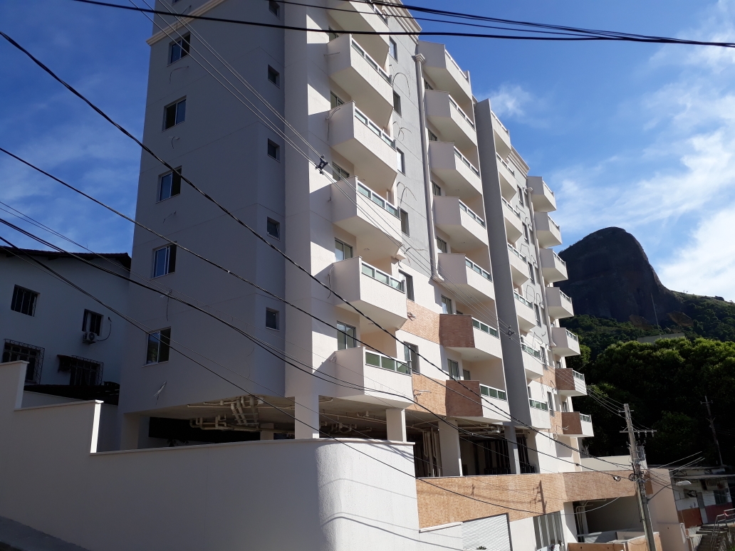 Cobertura à venda com 2 quartos, 111m² - Foto 3