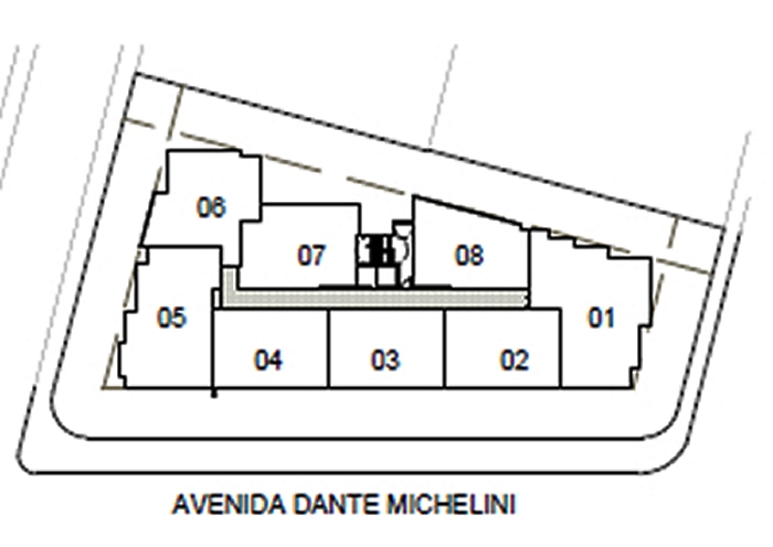 Apartamento à venda com 2 quartos, 67m² - Foto 22