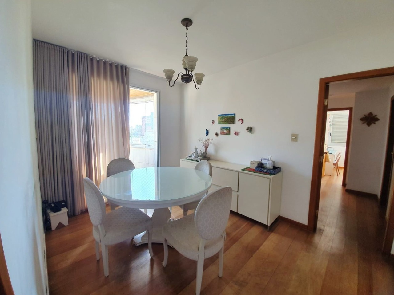 Apartamento à venda com 4 quartos, 145m² - Foto 5