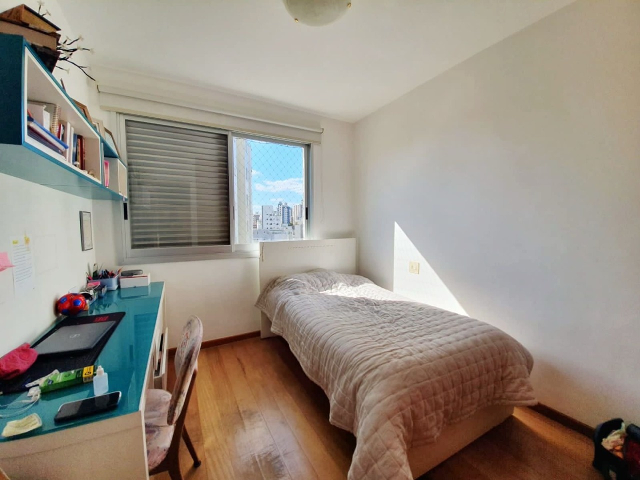 Apartamento à venda com 4 quartos, 145m² - Foto 13