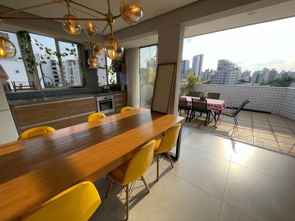 Cobertura à venda com 3 quartos, 150m² - Foto 19