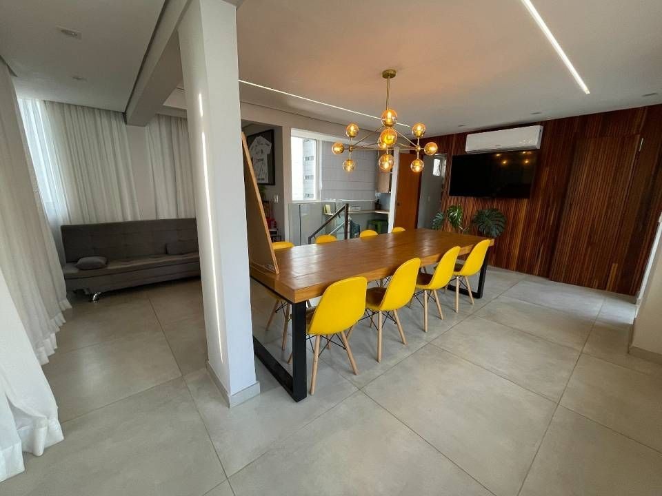 Cobertura à venda com 3 quartos, 150m² - Foto 16