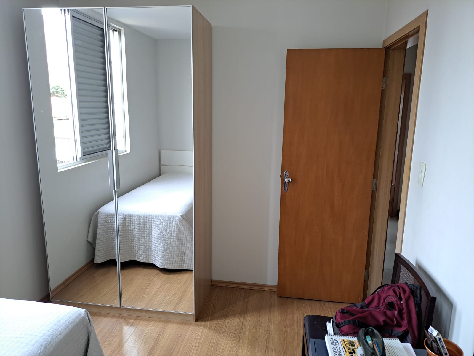 Apartamento à venda com 3 quartos, 96m² - Foto 1