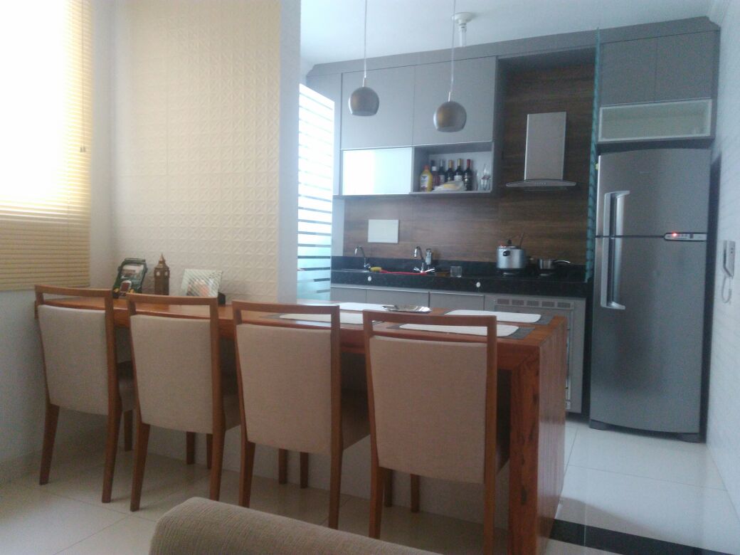 Apartamento à venda com 2 quartos, 45m² - Foto 2