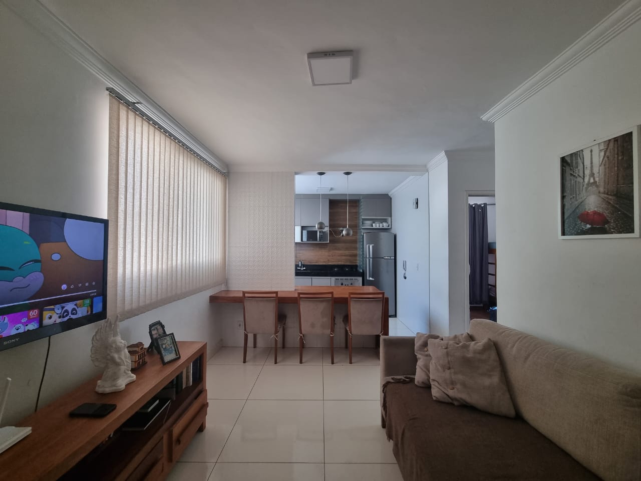 Apartamento à venda com 2 quartos, 45m² - Foto 1