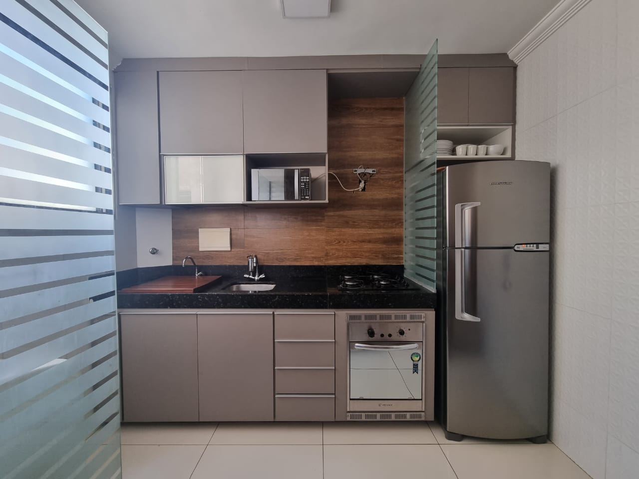 Apartamento à venda com 2 quartos, 45m² - Foto 5