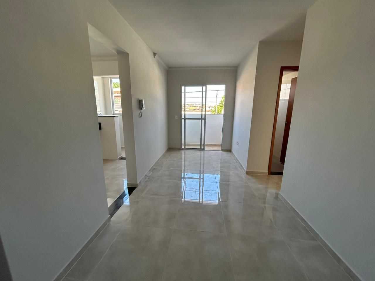 Apartamento à venda com 2 quartos, 52m² - Foto 2