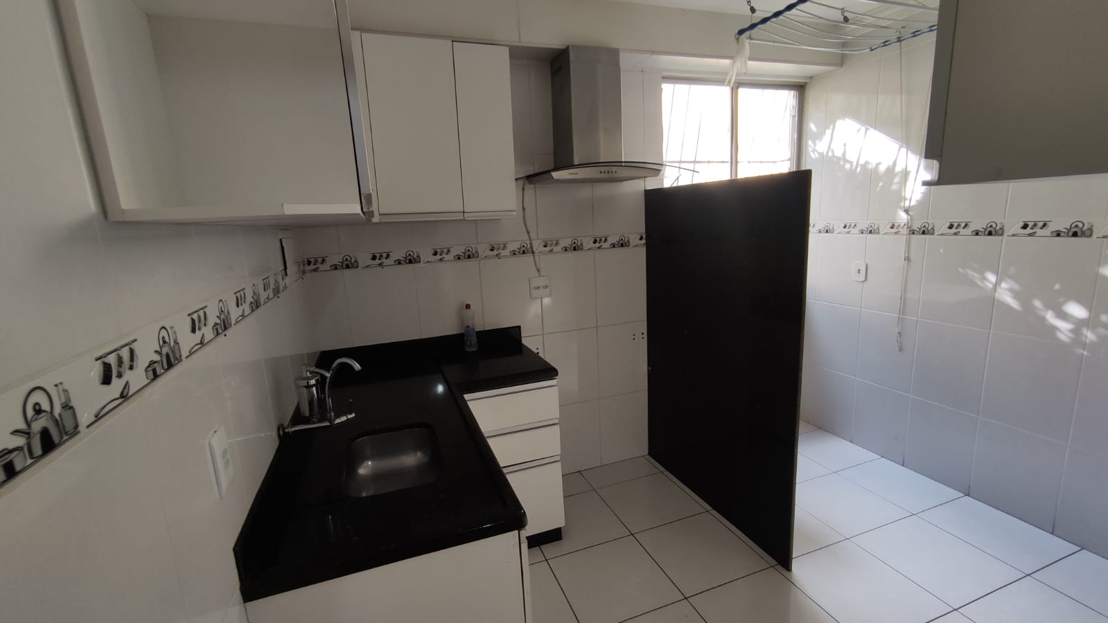 Apartamento à venda com 2 quartos, 45m² - Foto 3