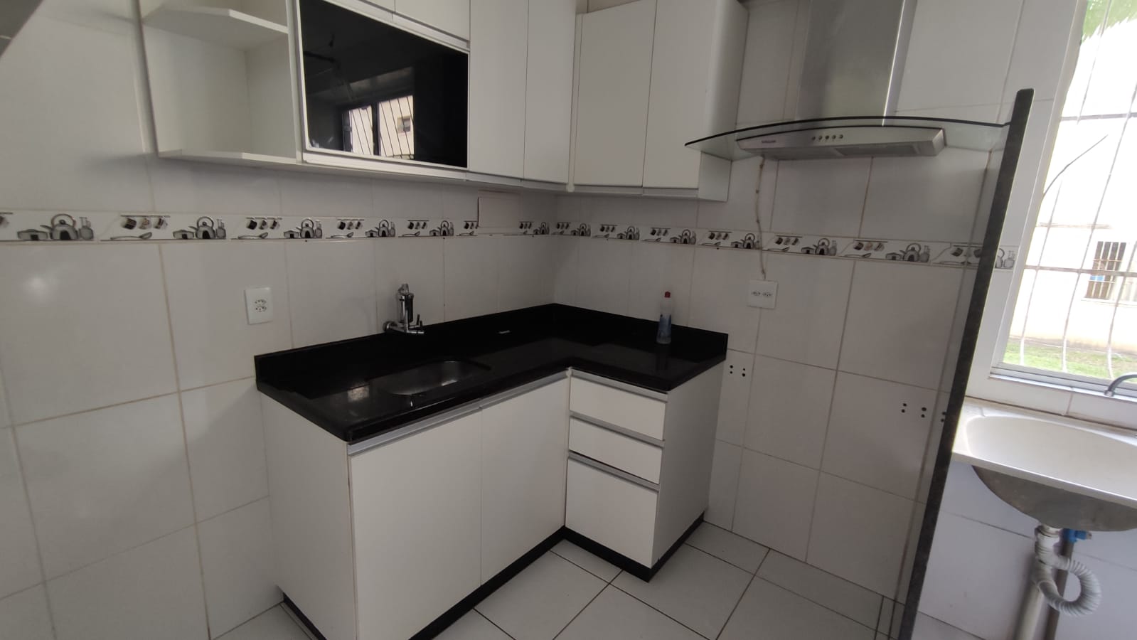 Apartamento à venda com 2 quartos, 45m² - Foto 4