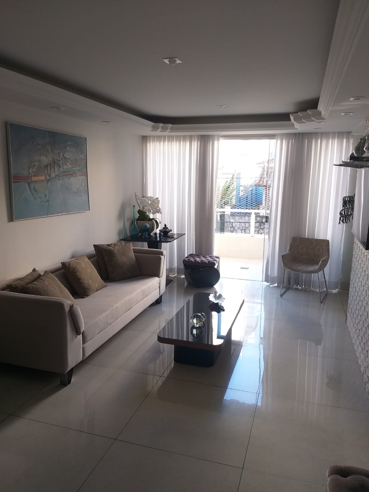 Apartamento à venda com 4 quartos, 212m² - Foto 3