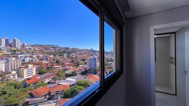 Apartamento à venda com 3 quartos, 105m² - Foto 2