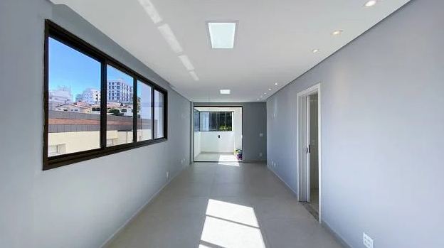 Apartamento à venda com 3 quartos, 105m² - Foto 3