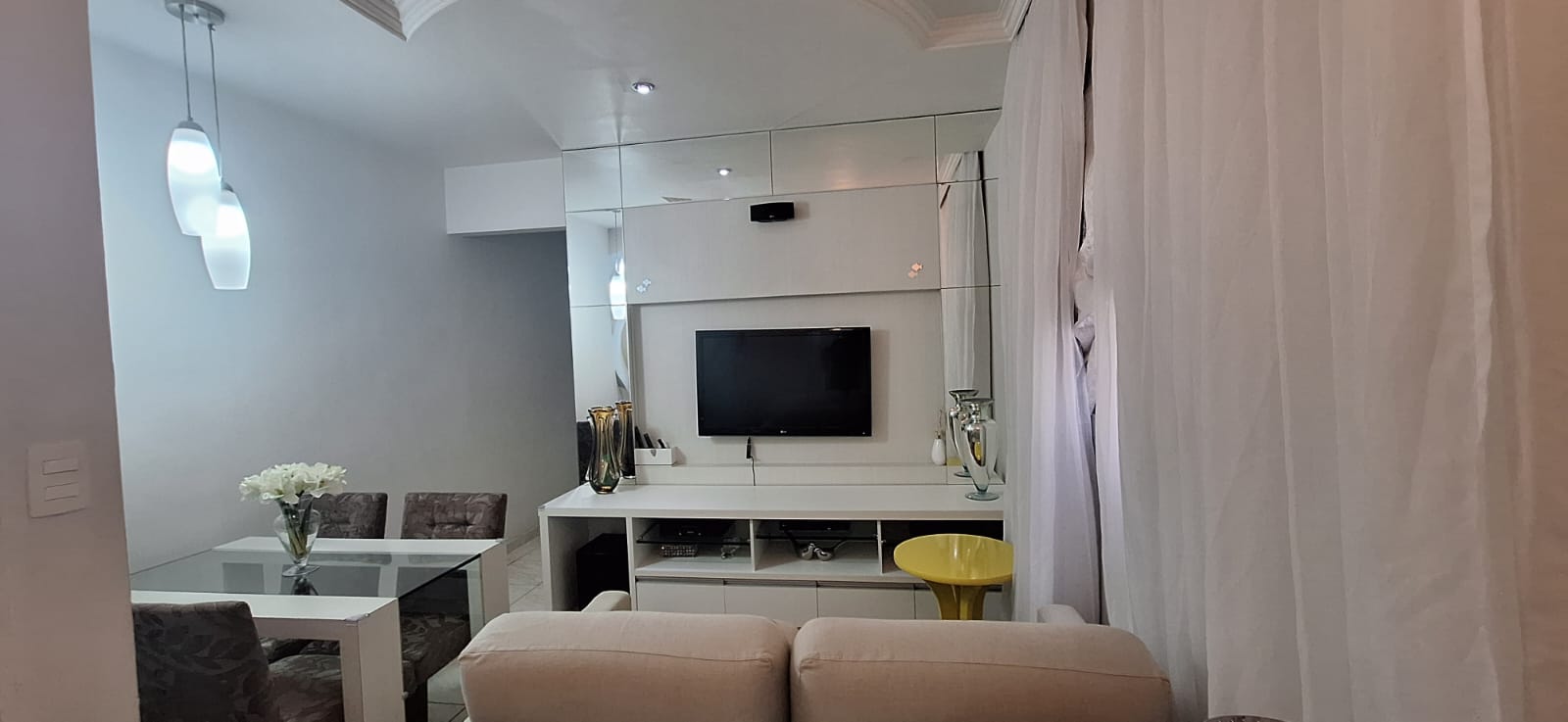 Apartamento à venda com 2 quartos, 50m² - Foto 1