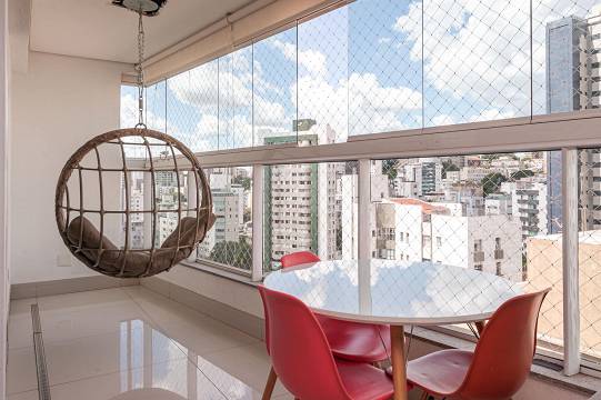 Apartamento à venda com 4 quartos, 166m² - Foto 15