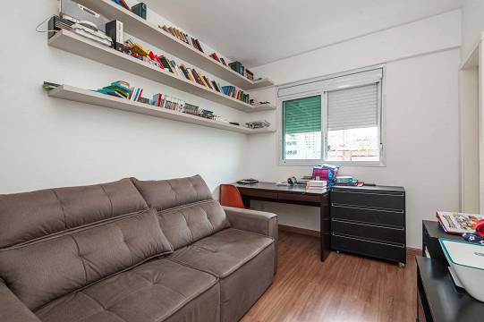 Apartamento à venda com 4 quartos, 166m² - Foto 8