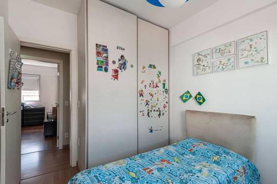 Apartamento à venda com 4 quartos, 166m² - Foto 3