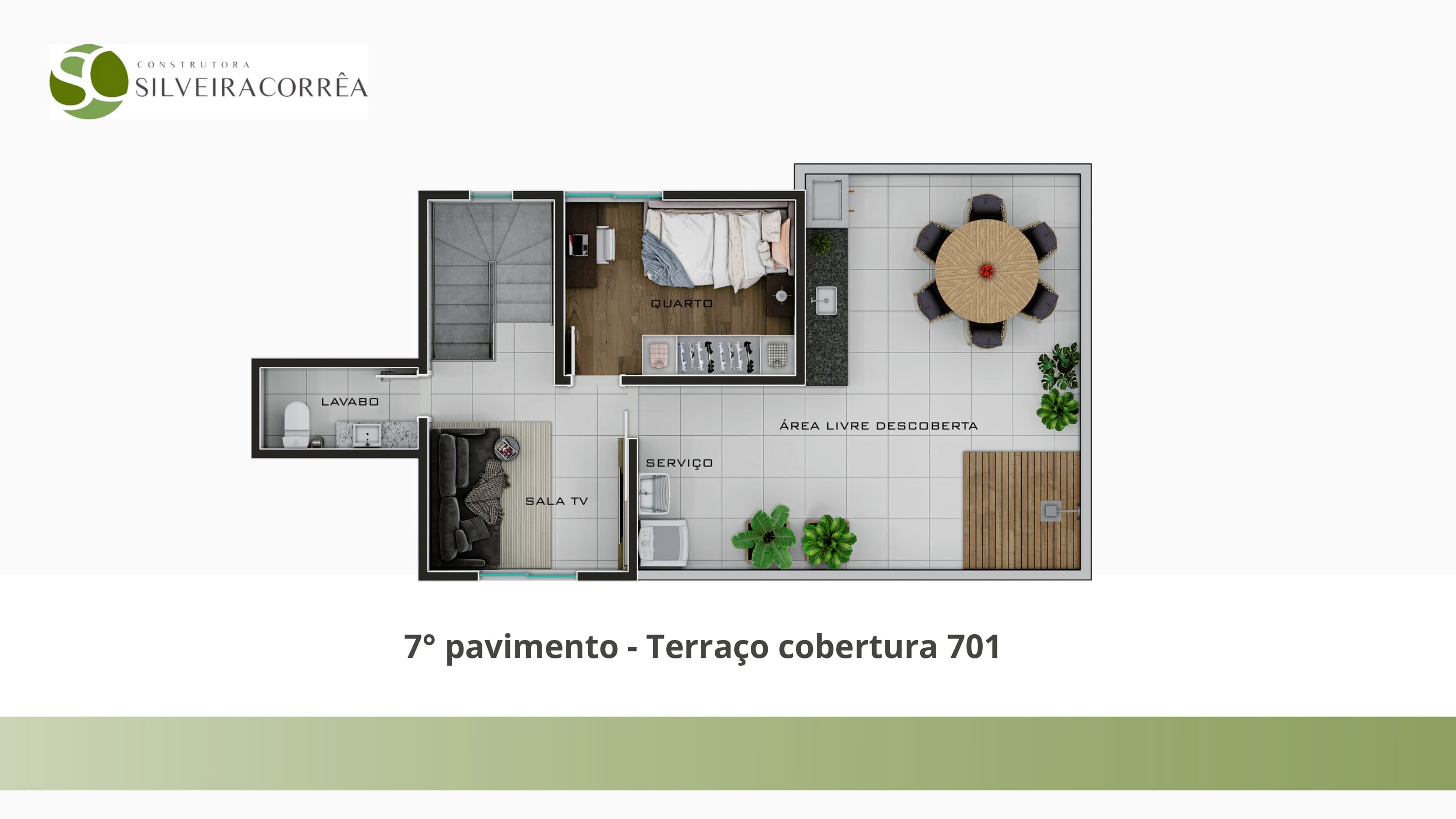 Apartamento à venda com 2 quartos, 45m² - Foto 6