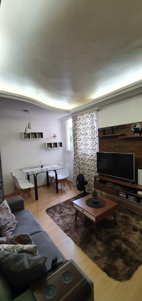 Apartamento à venda com 2 quartos, 50m² - Foto 2