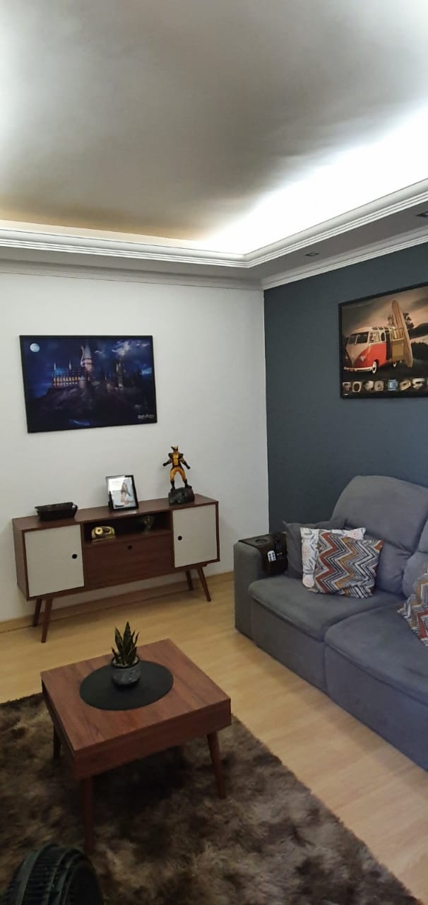 Apartamento à venda com 2 quartos, 50m² - Foto 3