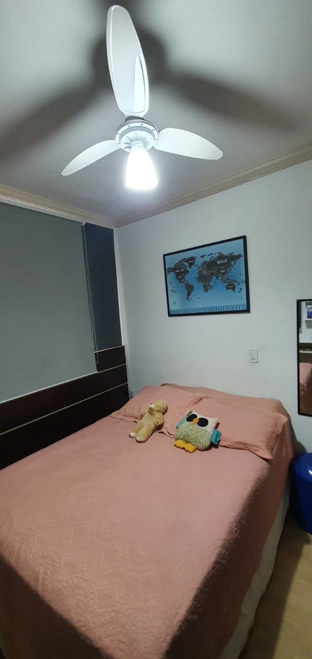 Apartamento à venda com 2 quartos, 50m² - Foto 4