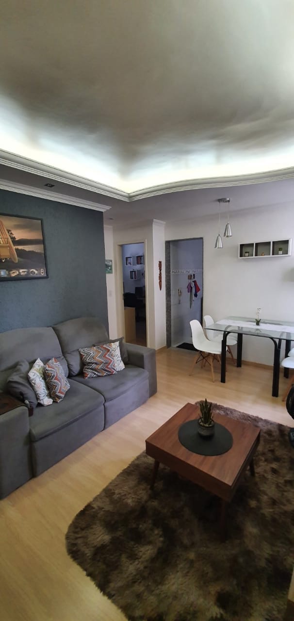 Apartamento à venda com 2 quartos, 50m² - Foto 1