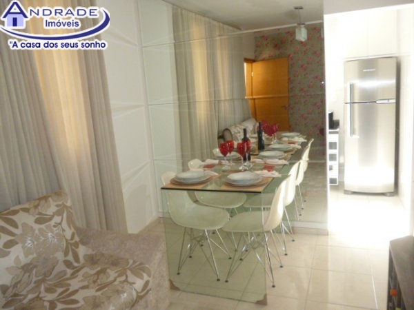 Apartamento à venda com 2 quartos, 60m² - Foto 1