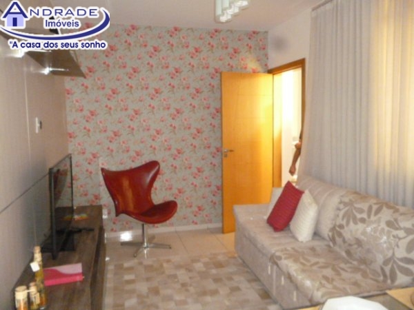 Apartamento à venda com 2 quartos, 60m² - Foto 2