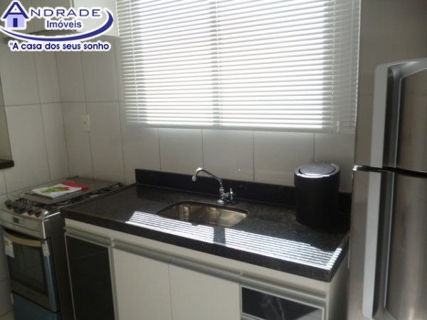 Apartamento à venda com 2 quartos, 60m² - Foto 3