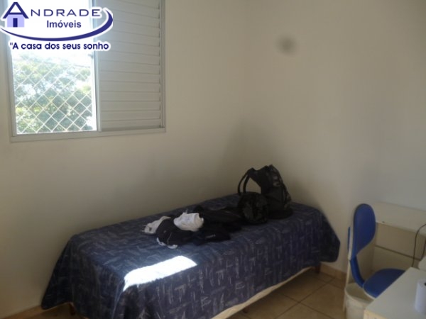 Apartamento à venda com 3 quartos, 78m² - Foto 3